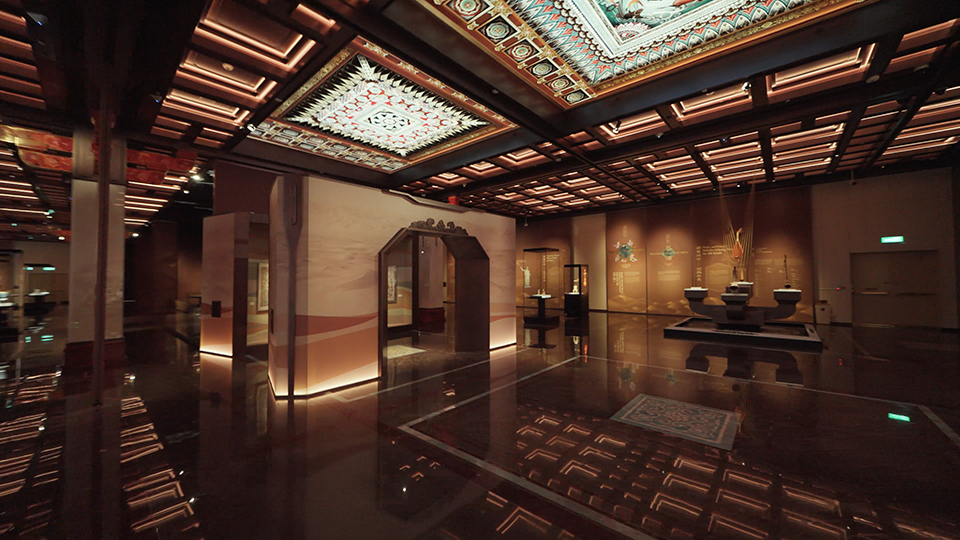 保利美高梅博物館年度大展《絲路》｜200+件珍品